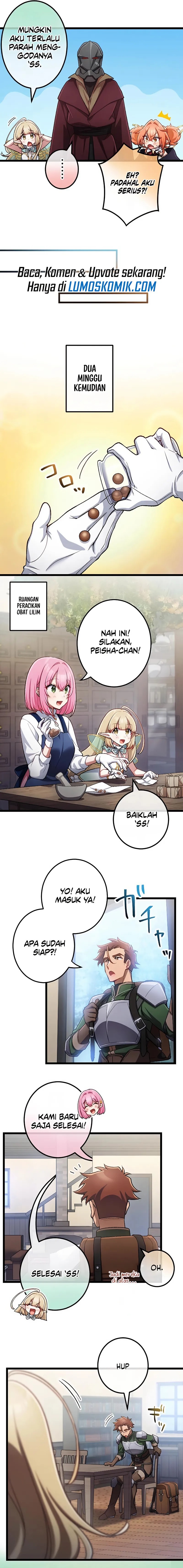 Former S-rank Adventurers Slow Life Chapter 23 Image 5