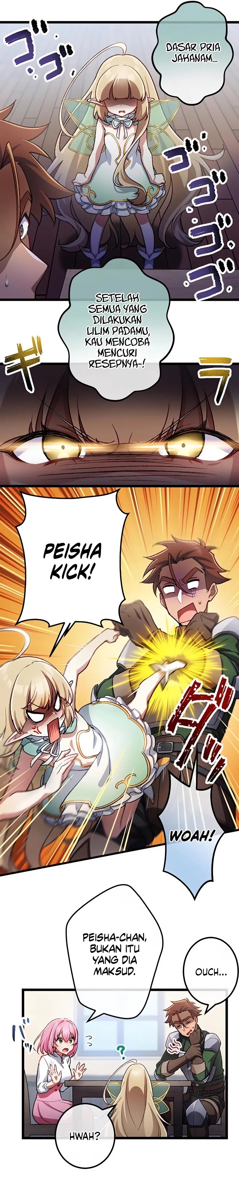 Former S-rank Adventurers Slow Life Chapter 23 Image 8