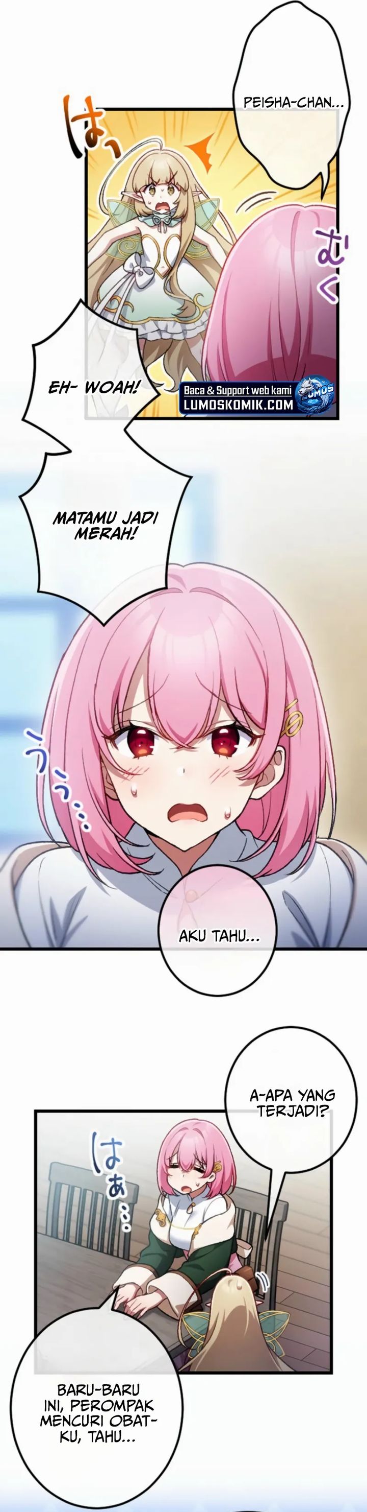 Former S-rank Adventurers Slow Life Chapter 32 Image 4