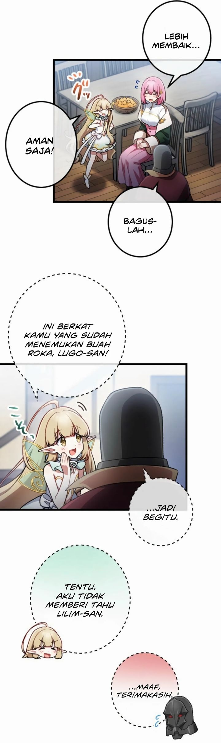 Former S-rank Adventurers Slow Life Chapter 34 Image 3