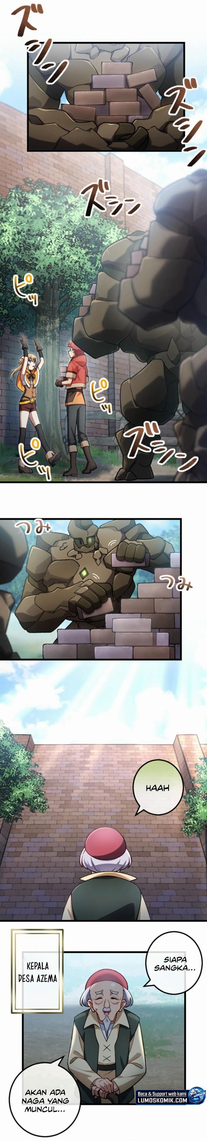 Former S-rank Adventurers Slow Life Chapter 34 Image 5