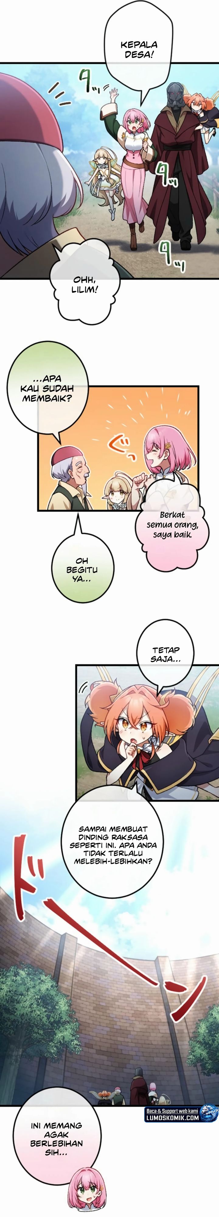 Former S-rank Adventurers Slow Life Chapter 34 Image 6