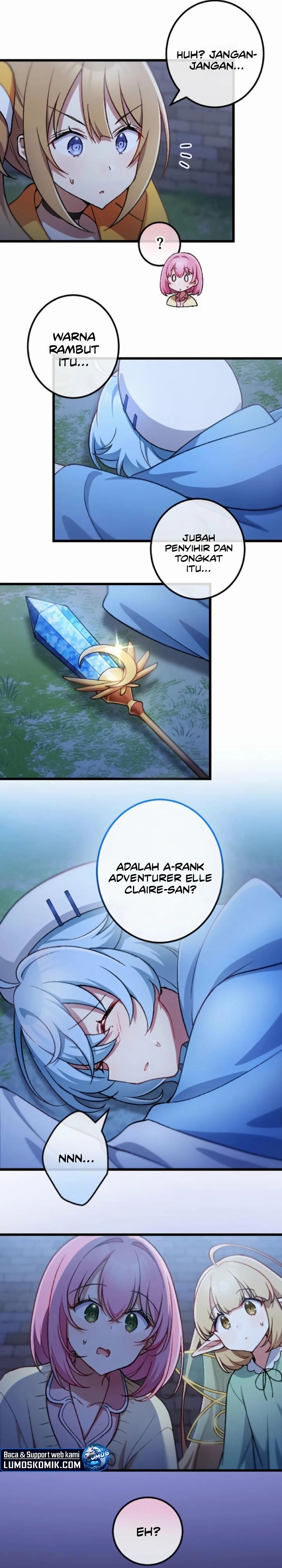 Former S-rank Adventurers Slow Life Chapter 34 Image 21