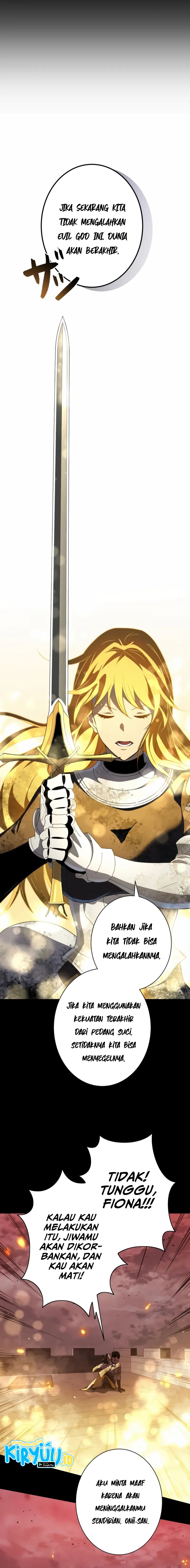 The Survival of the Savior Chapter 01 Image 9