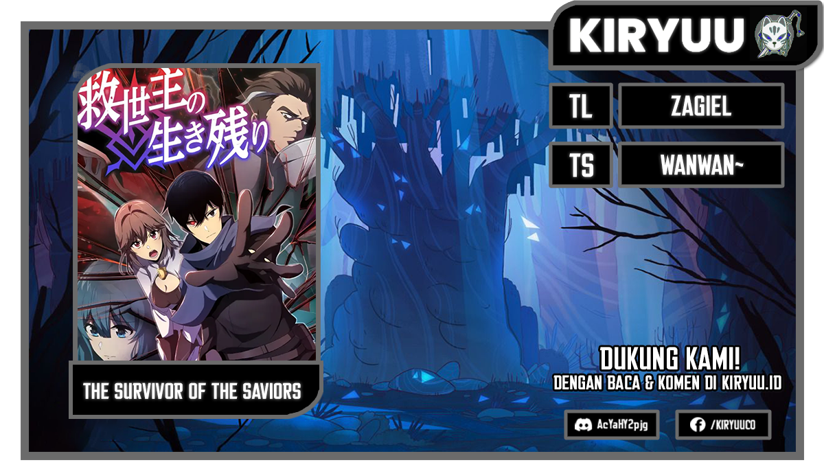The Survival of the Savior Chapter 03 Image 0