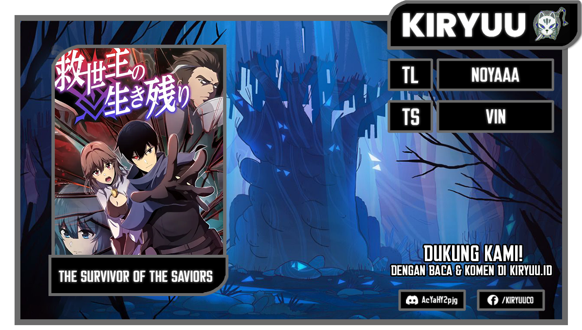 The Survival of the Savior Chapter 04 Image 0