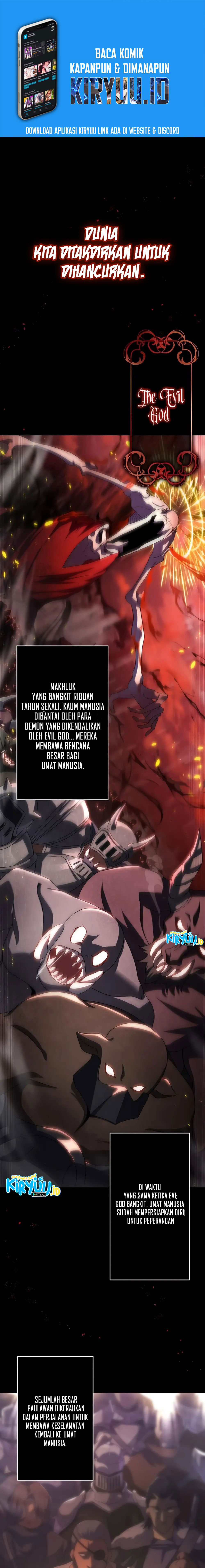 The Survival of the Savior Chapter 04 Image 1
