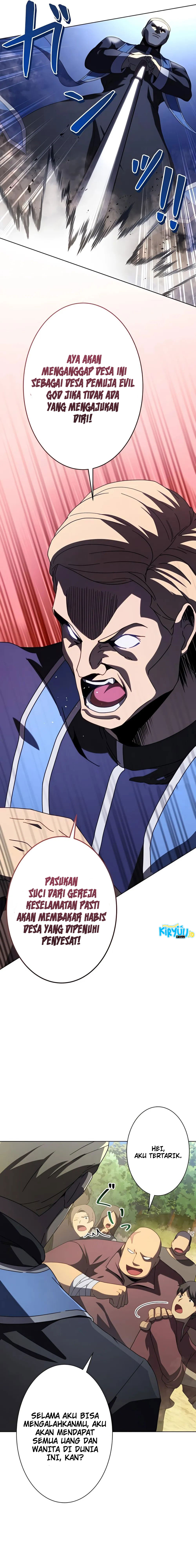 The Survival of the Savior Chapter 04 Image 10