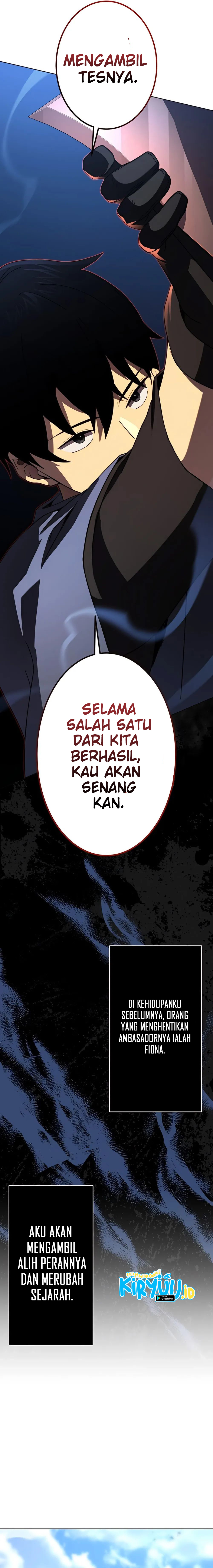 The Survival of the Savior Chapter 04 Image 24
