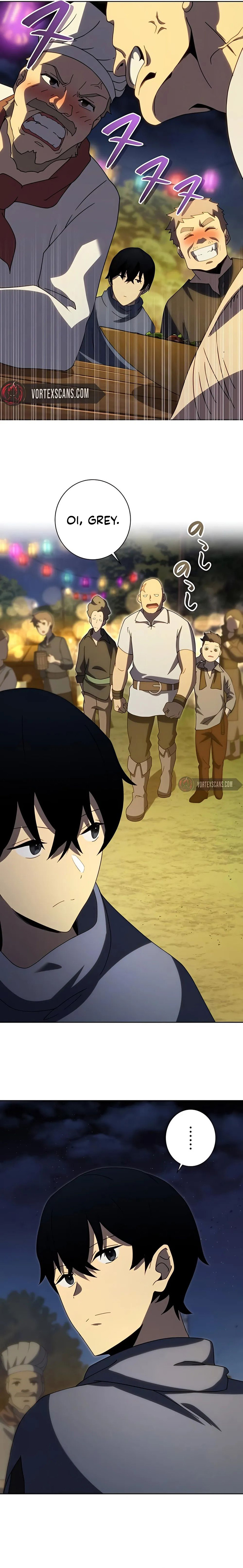 The Survival of the Savior Chapter 05 Image 4