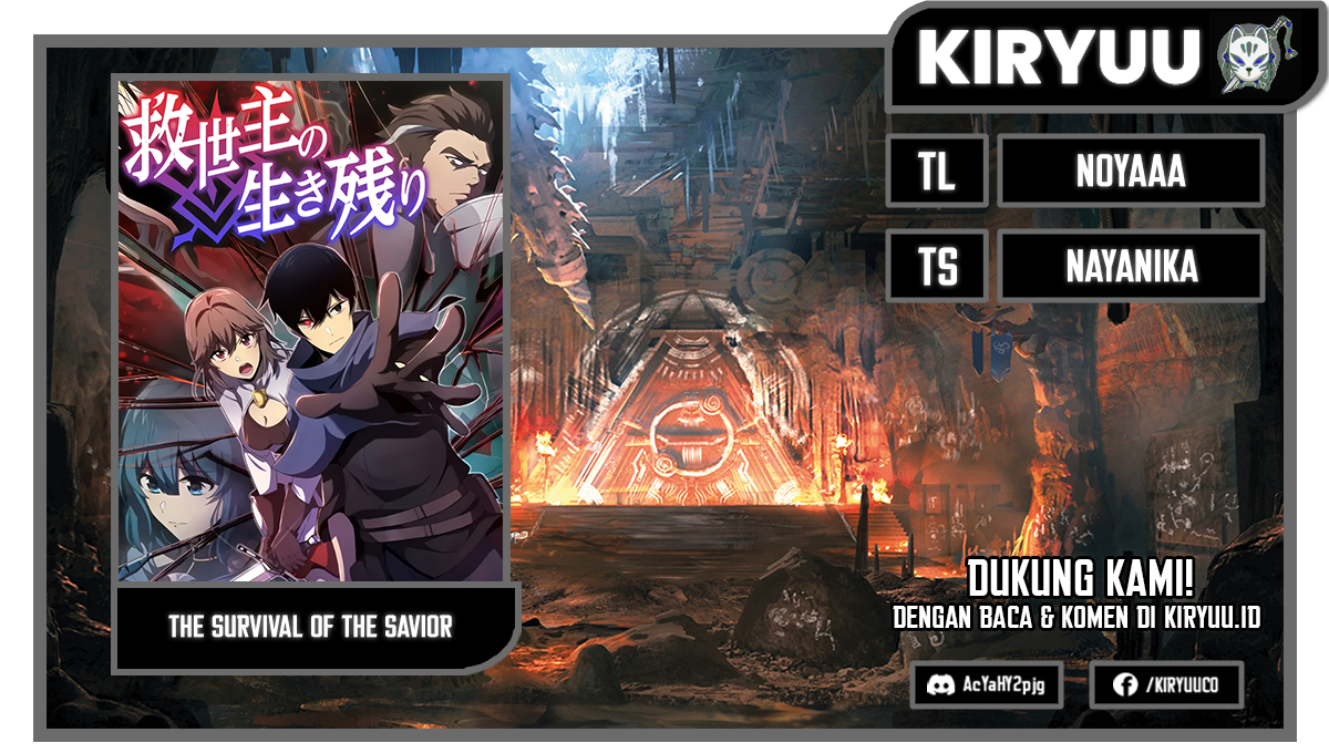The Survival of the Savior Chapter 06 Image 0