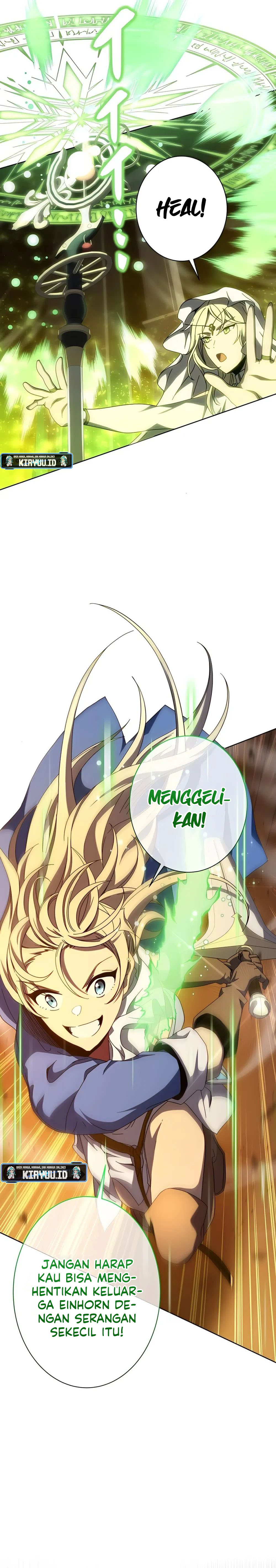 The Survival of the Savior Chapter 09 Image 14
