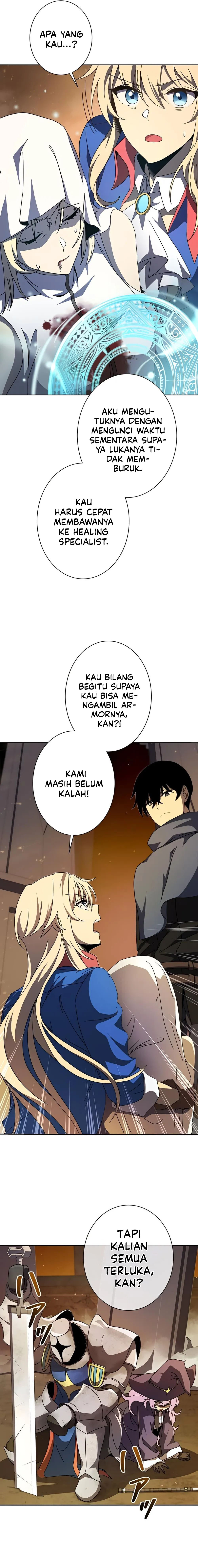 The Survival of the Savior Chapter 09 Image 23