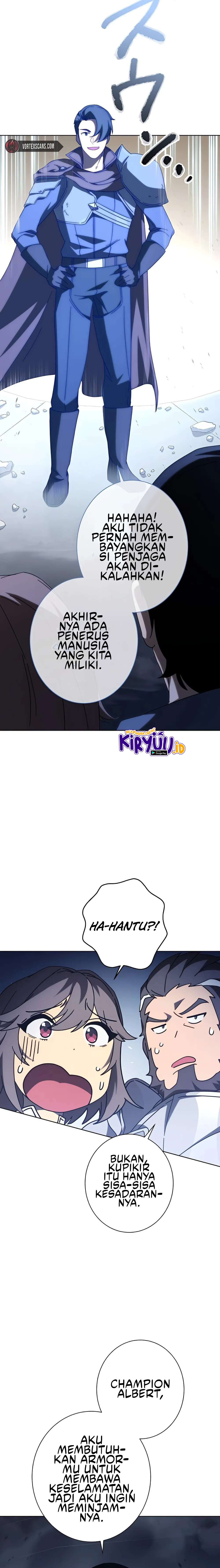 The Survival of the Savior Chapter 10 Image 17