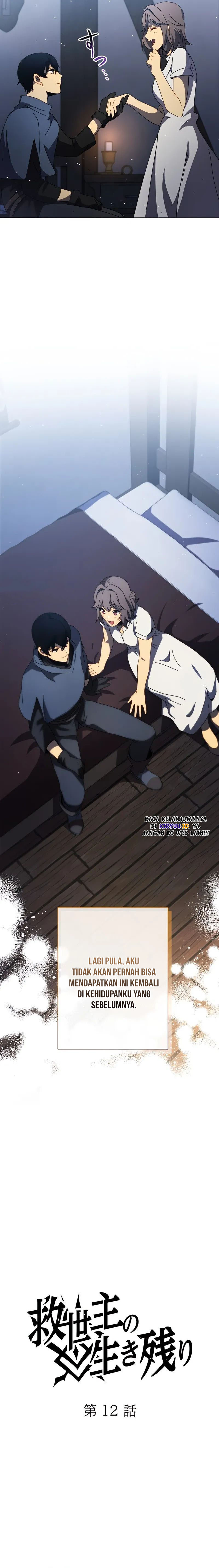 The Survival of the Savior Chapter 12 Image 5