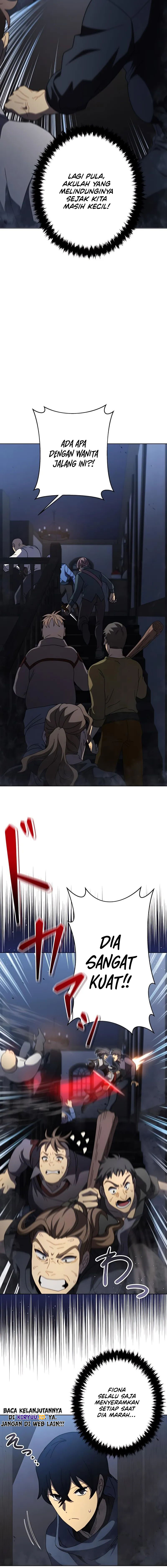 The Survival of the Savior Chapter 12 Image 10