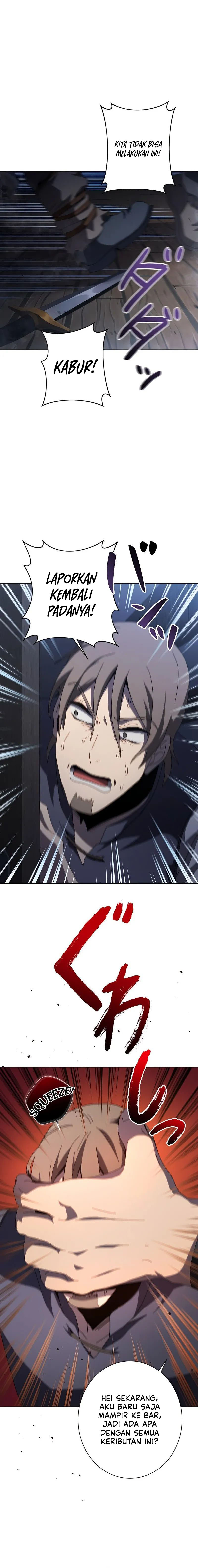The Survival of the Savior Chapter 12 Image 11
