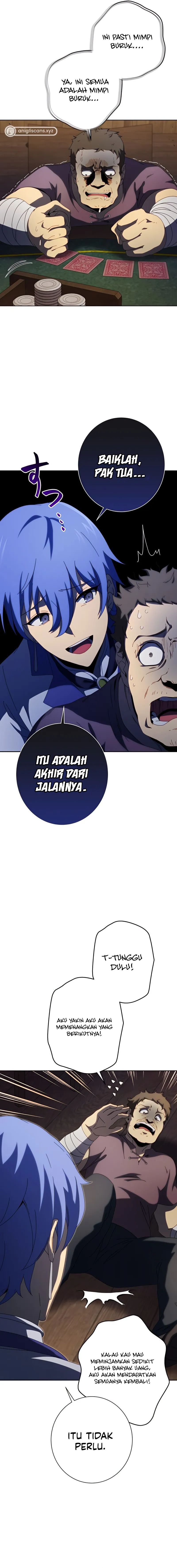 The Survival of the Savior Chapter 12 Image 16
