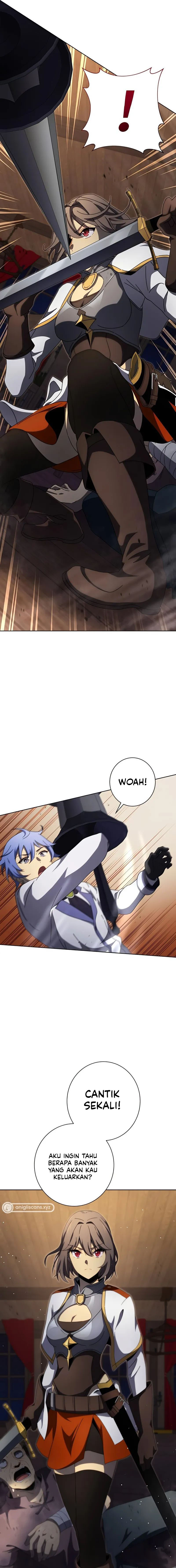 The Survival of the Savior Chapter 12 Image 24