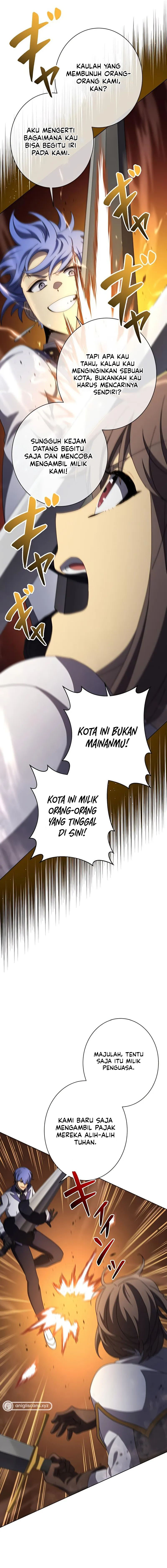 The Survival of the Savior Chapter 12 Image 28