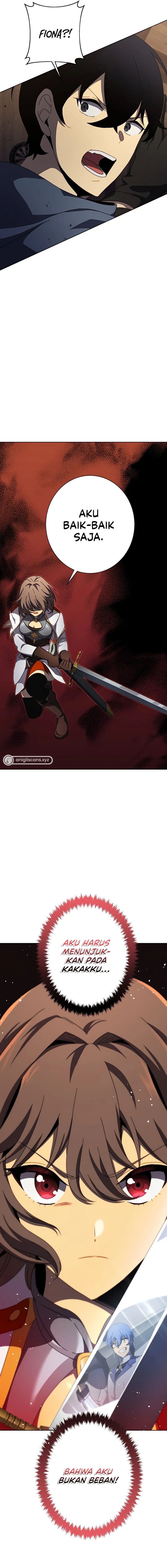 The Survival of the Savior Chapter 12 Image 32