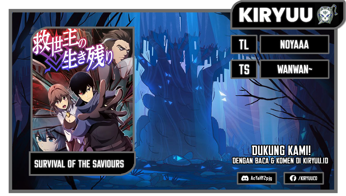 The Survival of the Savior Chapter 15 Image 0