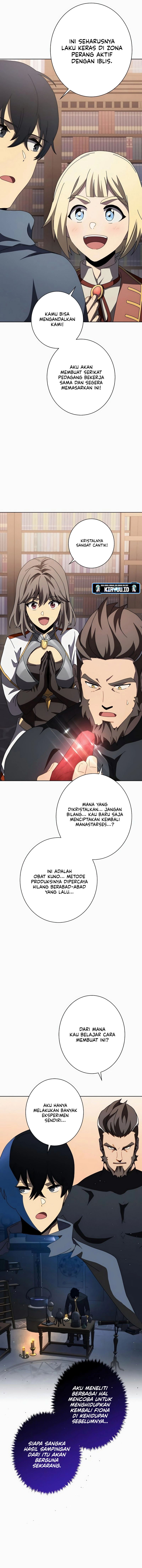 The Survival of the Savior Chapter 15 Image 7