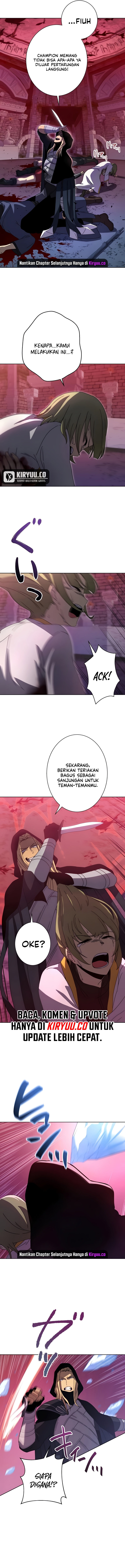 The Survival of the Savior Chapter 18 Image 4