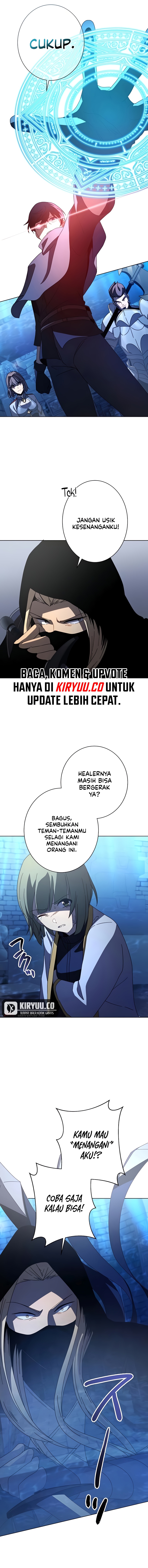 The Survival of the Savior Chapter 18 Image 5