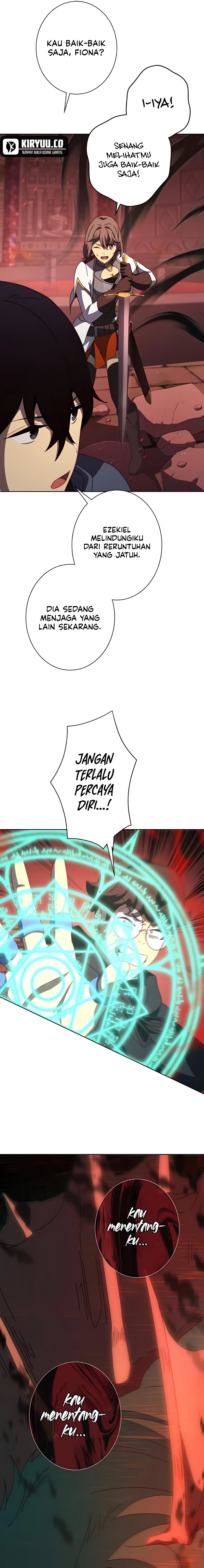 The Survival of the Savior Chapter 20 Image 13