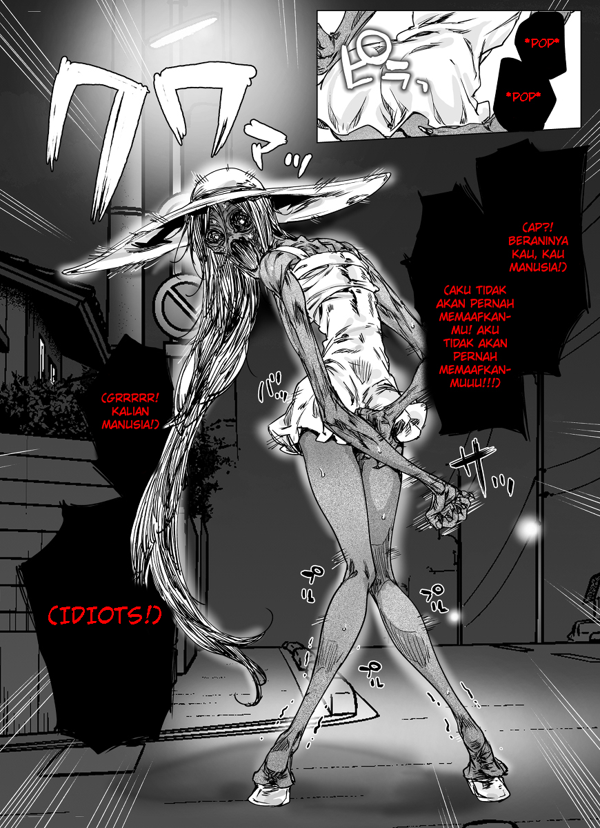 The Monster Who Became Cuter and Hotter Just As Much As She went Viral. Chapter 1 Image 2