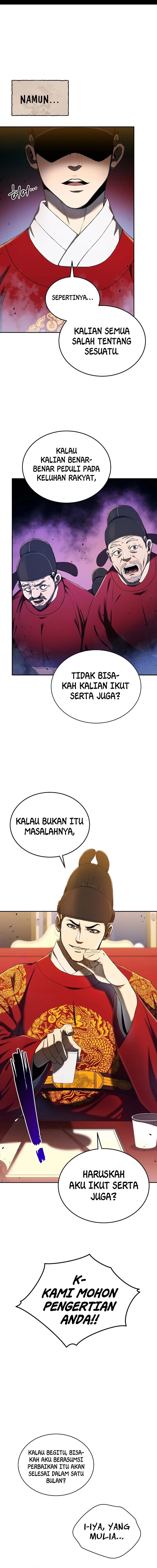 Black Corporation: Joseon Chapter 01 Image 4