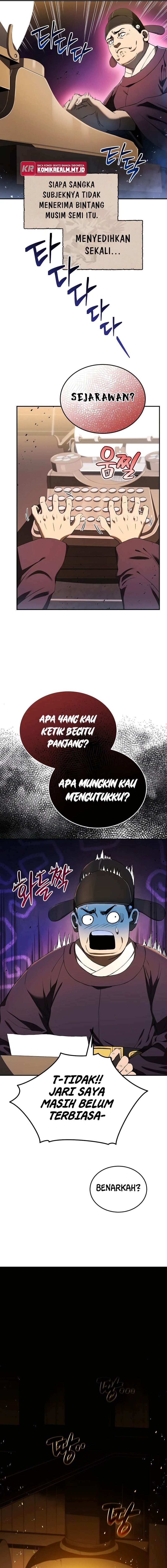 Black Corporation: Joseon Chapter 01 Image 5