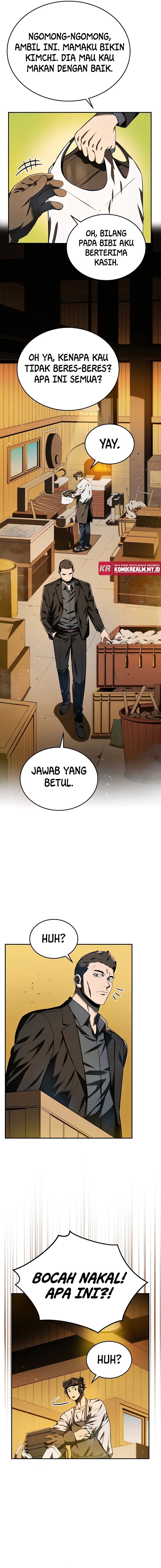 Black Corporation: Joseon Chapter 01 Image 9