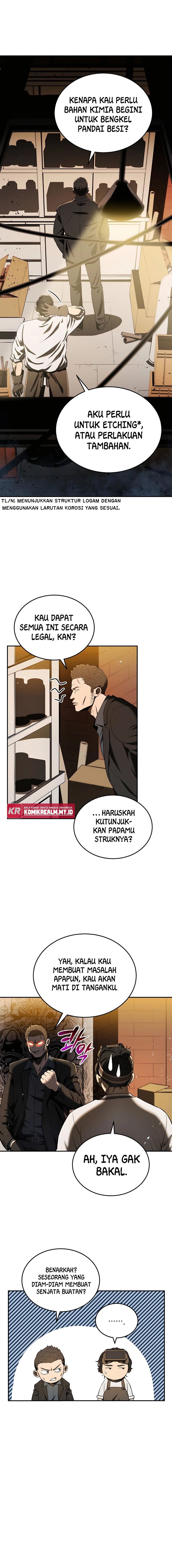 Black Corporation: Joseon Chapter 01 Image 12