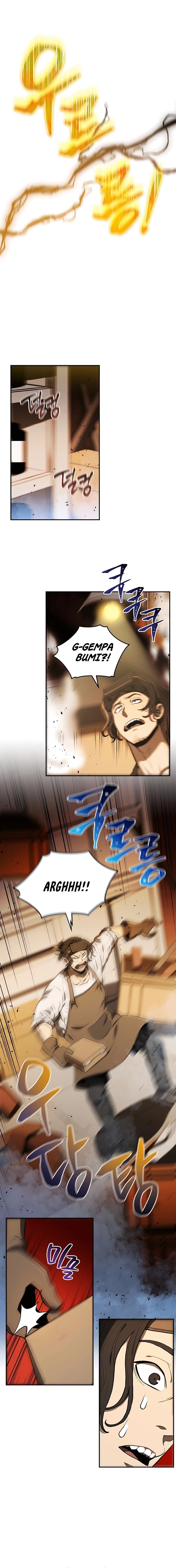 Black Corporation: Joseon Chapter 01 Image 17