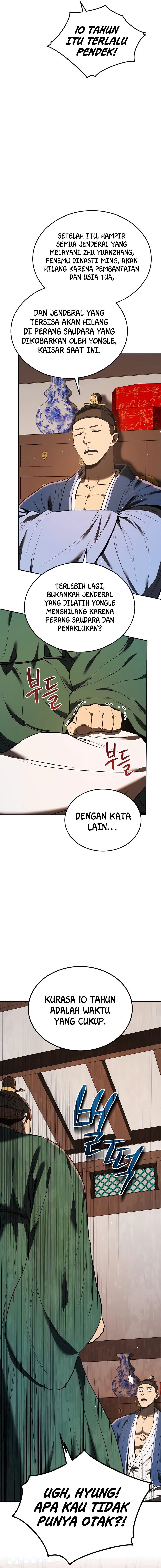 Black Corporation: Joseon Chapter 03 Image 10