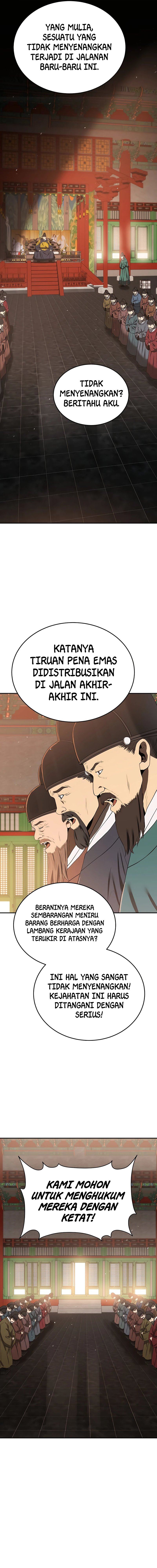 Black Corporation: Joseon Chapter 07 Image 5