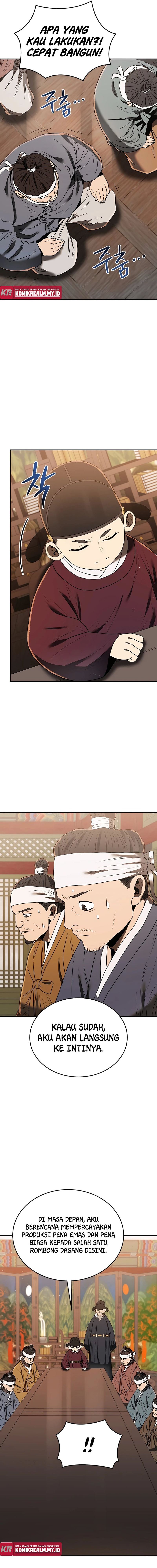 Black Corporation: Joseon Chapter 07 Image 11
