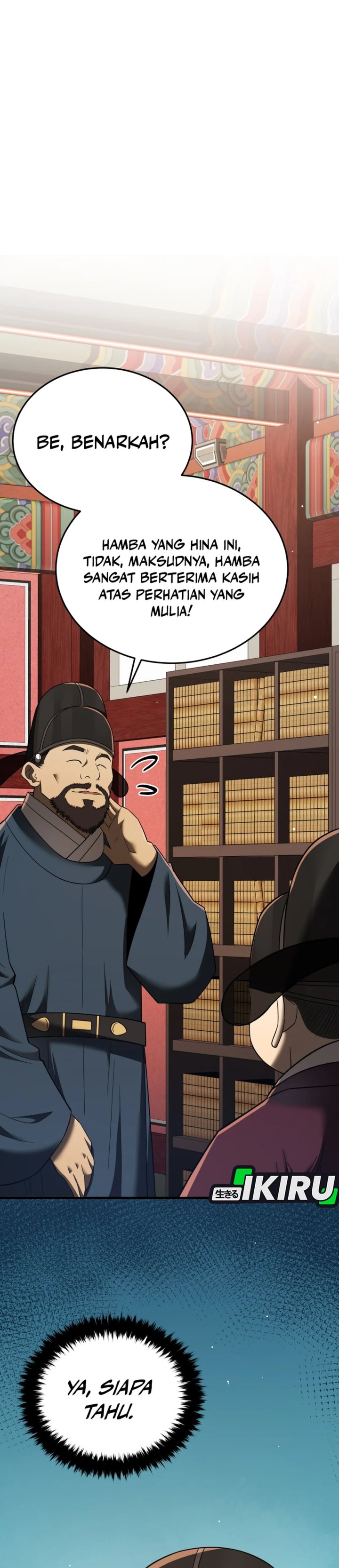 Black Corporation: Joseon Chapter 100 Image 5