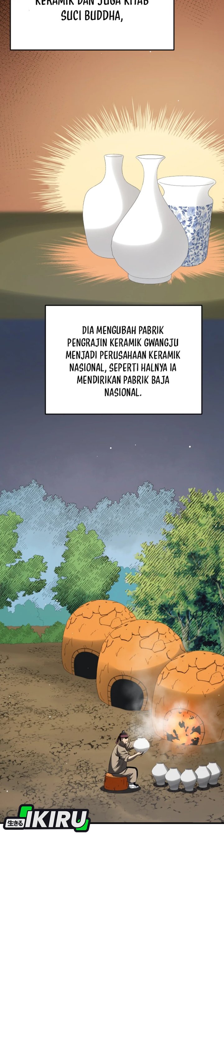 Black Corporation: Joseon Chapter 100 Image 8