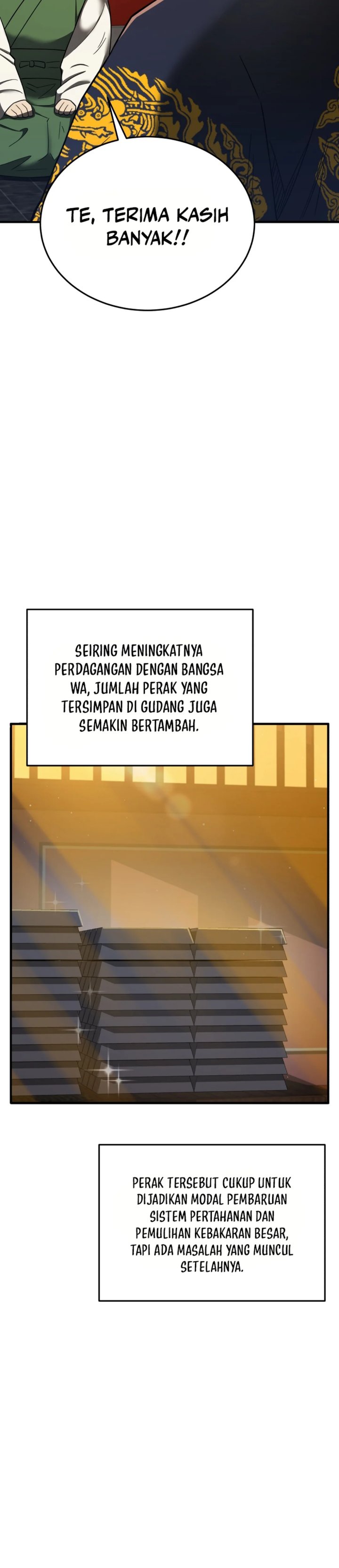 Black Corporation: Joseon Chapter 100 Image 23