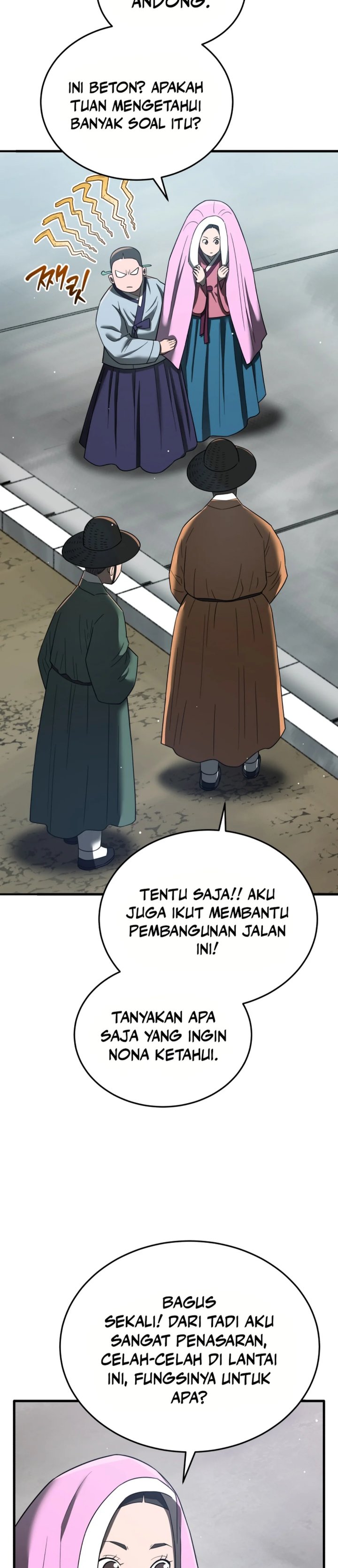 Black Corporation: Joseon Chapter 100 Image 34