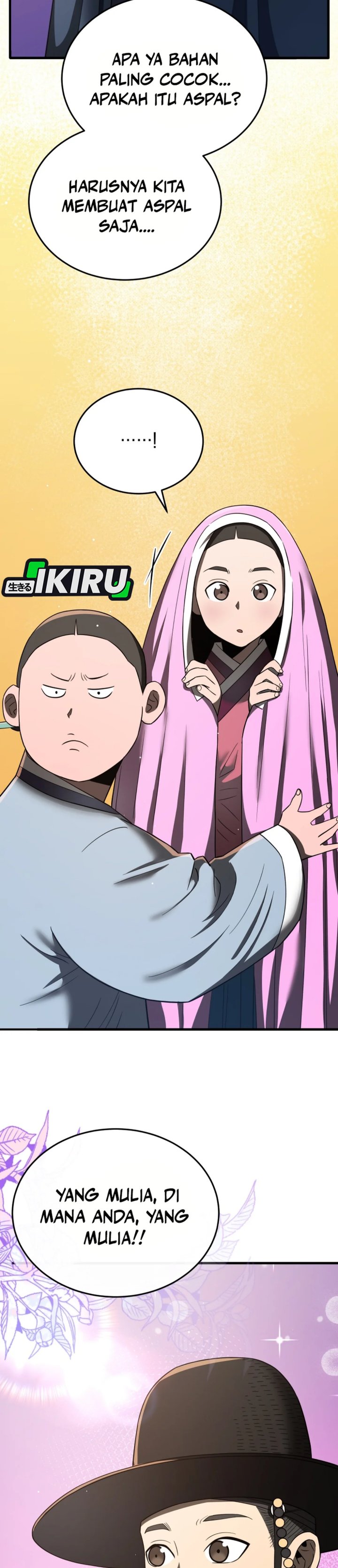 Black Corporation: Joseon Chapter 100 Image 38