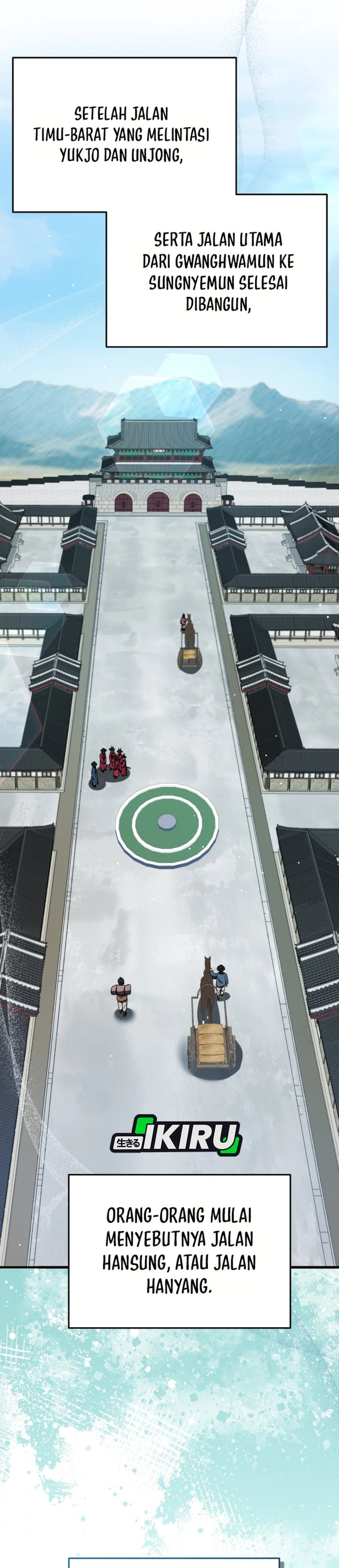 Black Corporation: Joseon Chapter 100 Image 42