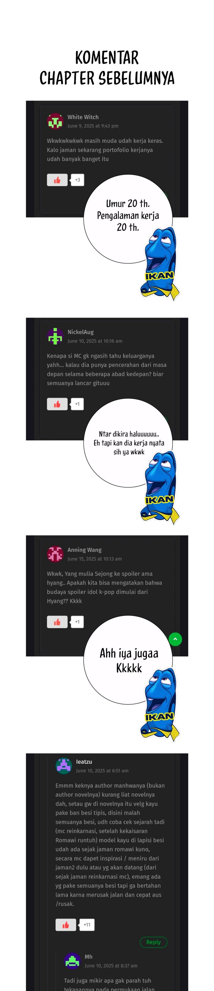 Black Corporation: Joseon Chapter 100 Image 44