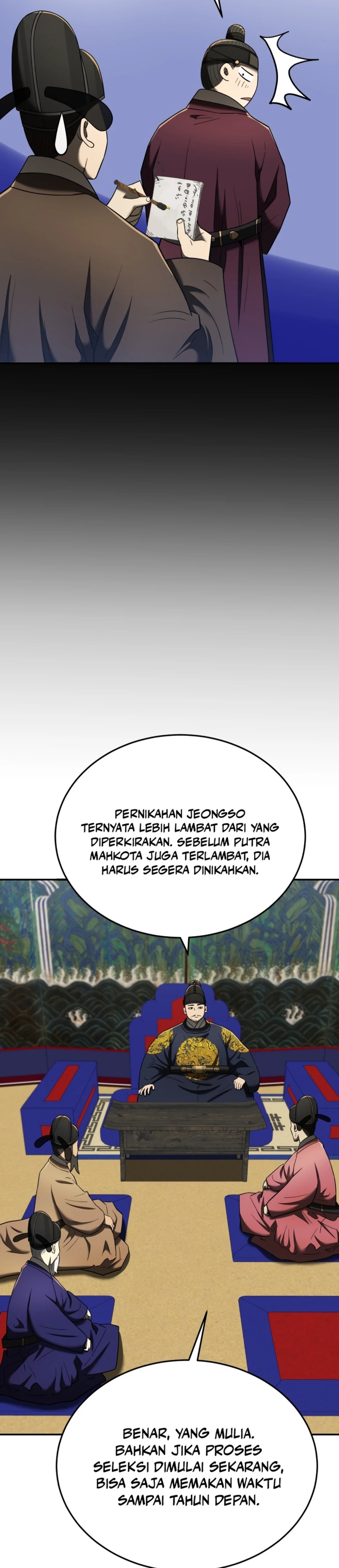 Black Corporation: Joseon Chapter 101 Image 15