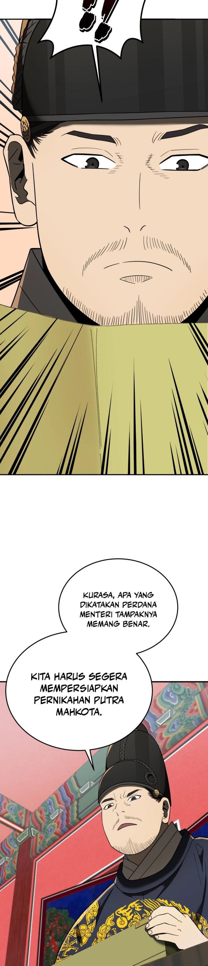 Black Corporation: Joseon Chapter 101 Image 28