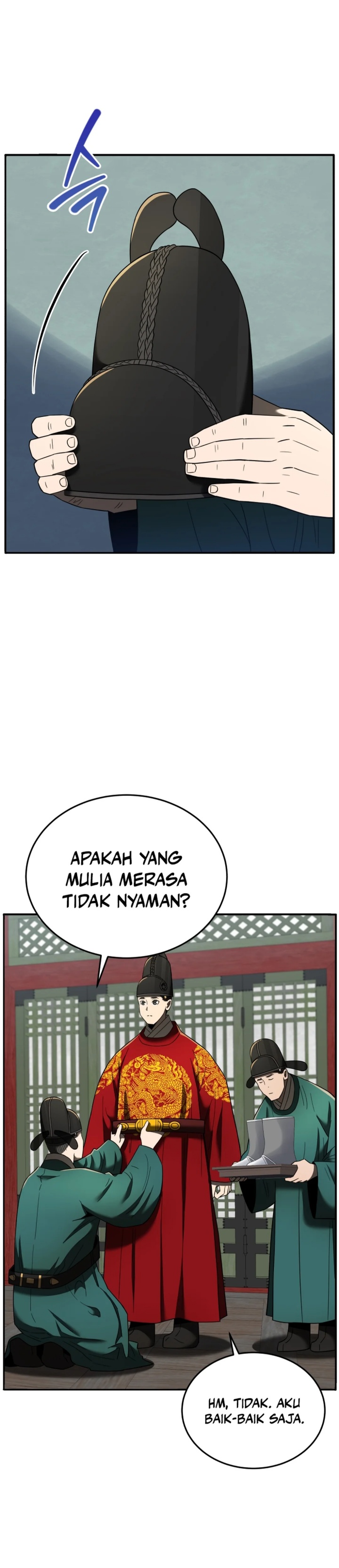 Black Corporation: Joseon Chapter 101 Image 32