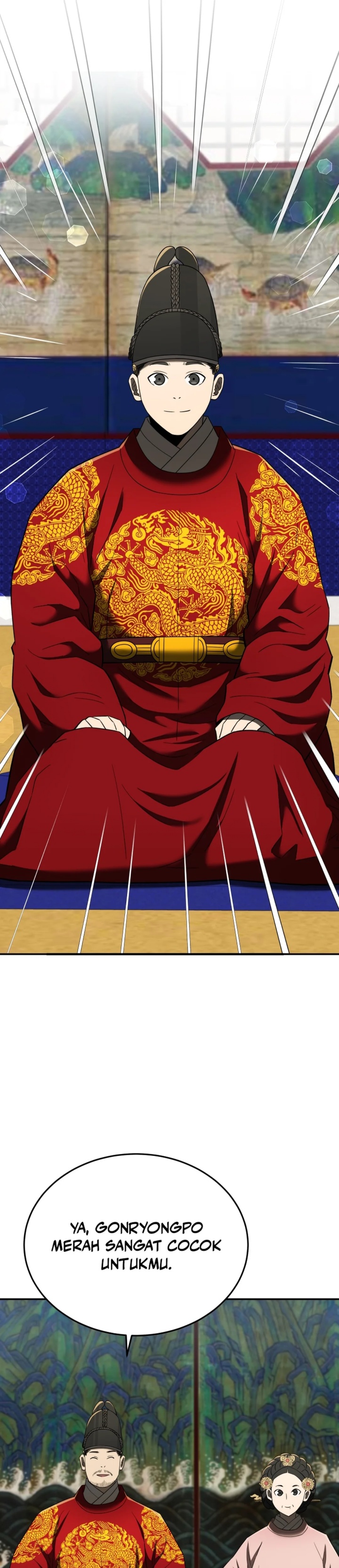 Black Corporation: Joseon Chapter 101 Image 35